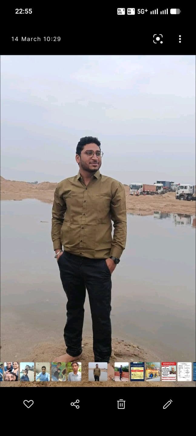 Mithun Kumar profile