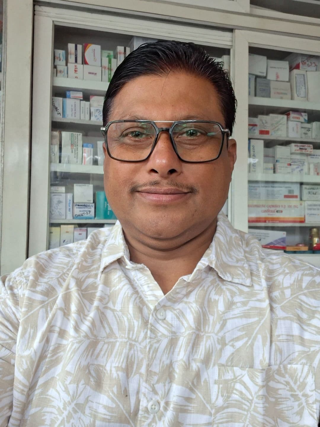 Anand Kumar profile