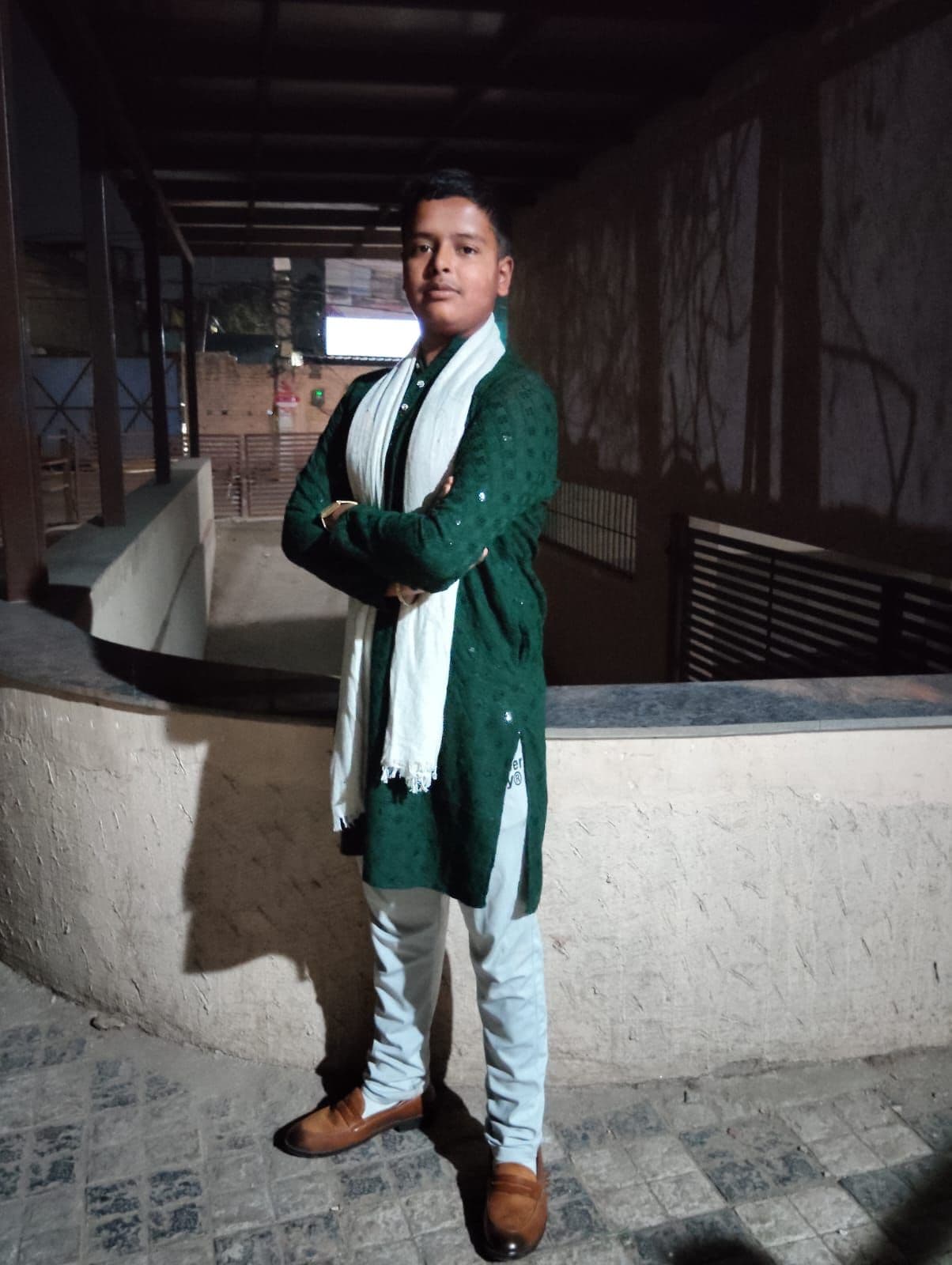 Shivam Kumar profile