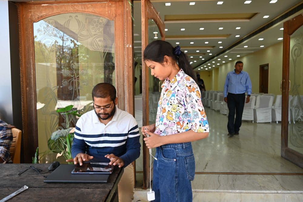 Website Launch on 12-04-26 by Ranchi