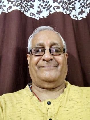 SAROJ KUMAR GUPTA profile