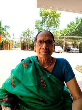 Parvati Devi profile
