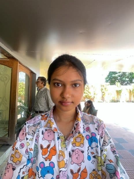 Paridhi Aarya profile