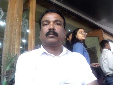 Rajesh Kumar profile