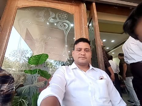 Ashish kumar Gupta profile