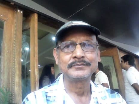 Ajay Kumar Saha profile