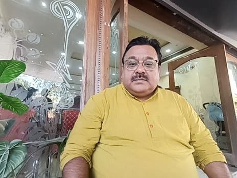 Sanjay Kumar Saha profile