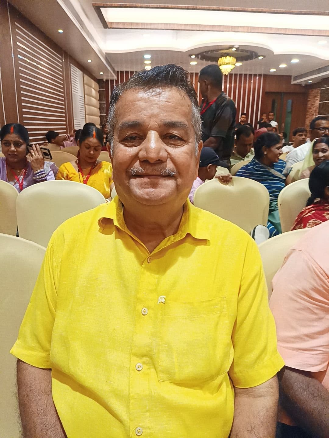 Brijnandan Prasad profile